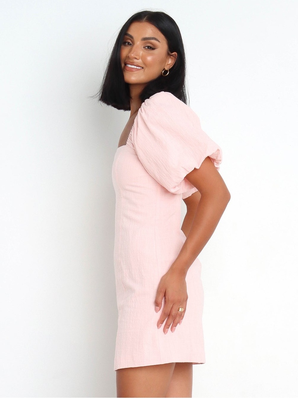 Petal & Pup Baby Pink Tuscany Dress - Picture 7 of 9